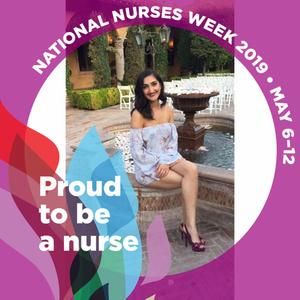 Meet your Posher, Nadia